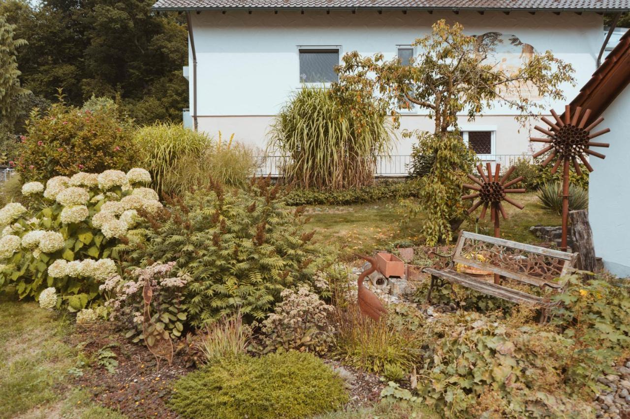 Ferienparadies Am Kammerberg - Ein Ganzes Haus Fuer Sie Alleine!!! Вайсенхорн Экстерьер фото
