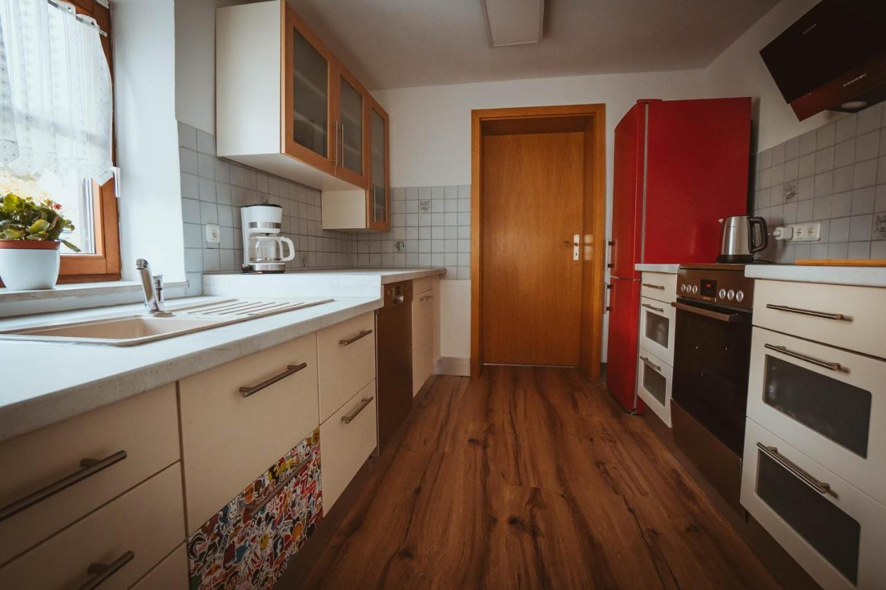 Ferienparadies Am Kammerberg - Ein Ganzes Haus Fuer Sie Alleine!!! Вайсенхорн Экстерьер фото